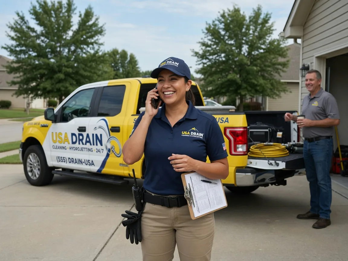 Drain Cleaning Marquand, MO FAQs